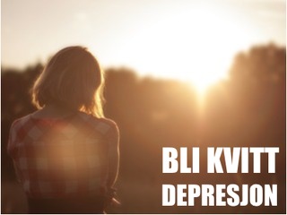 Bli kvitt depresjon nettkurs