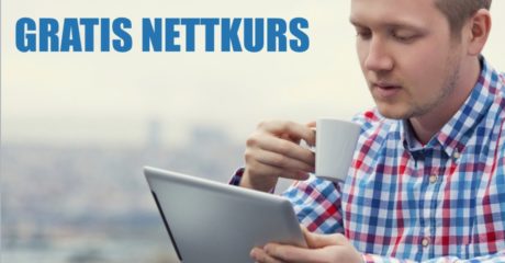 Se alle våre gratis nettkurs