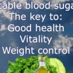 Online course about stable blood sugar