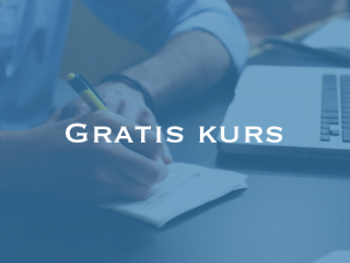 Se alle gratis kurs